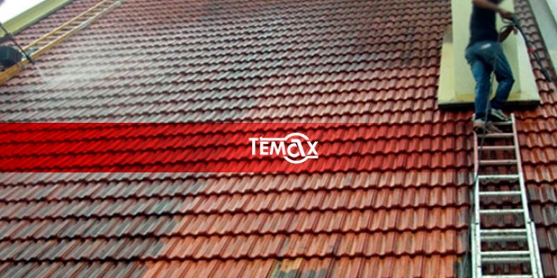 Manutenção preventiva de telhados