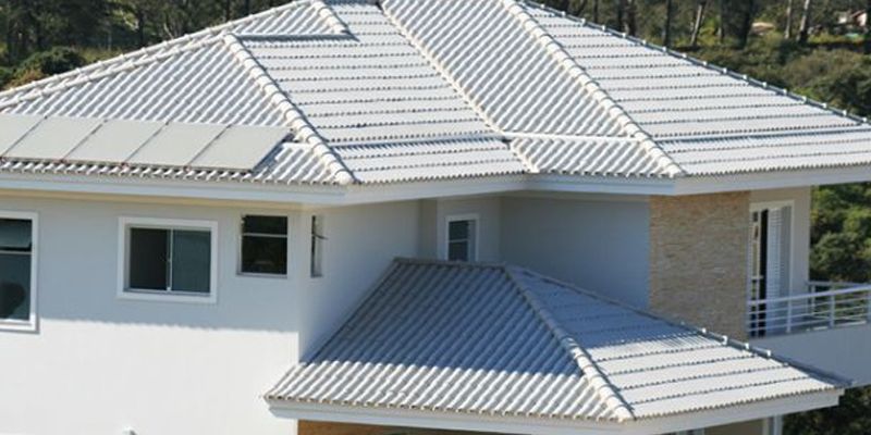 Qual o melhor tipo de telha para o telhado?