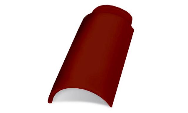 Cores do produto Cumeeira