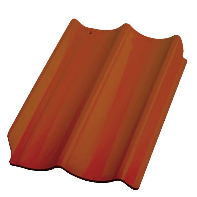 Cores do produto Telha Oriental