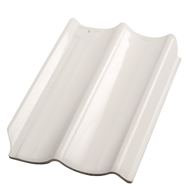 Cores do produto Telha Oriental