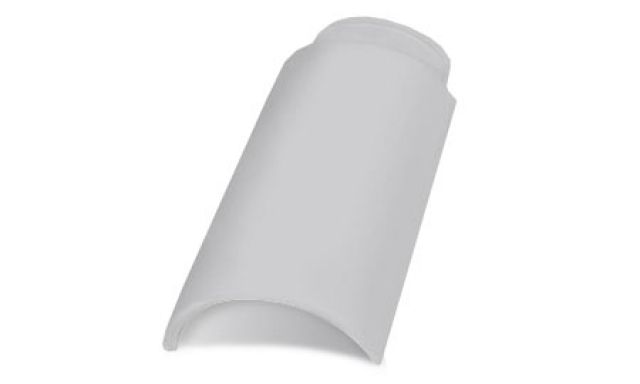 Cores do produto Cumeeira