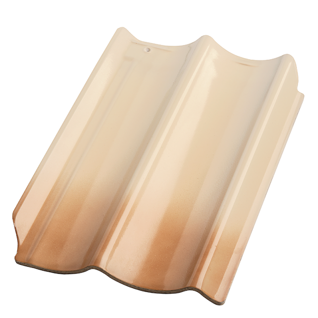 Cores do produto Telha Oriental