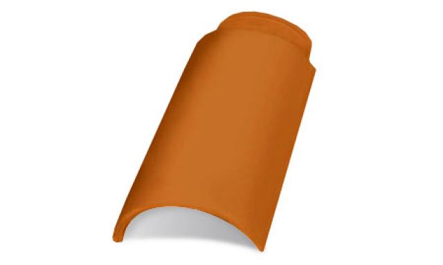 Cores do produto Cumeeira